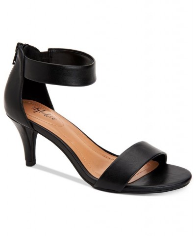 Paycee Two-Piece Dress Sandals PD06 $30.58 Shoes
