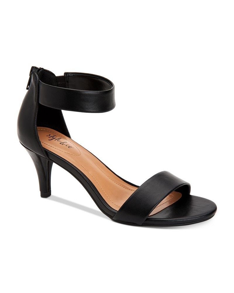 Paycee Two-Piece Dress Sandals PD06 $30.58 Shoes