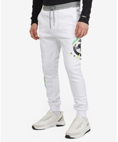 Men's Cover Levels Joggers White $30.16 Pants