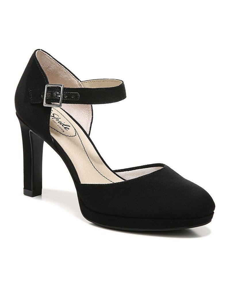 Jean Pumps Black $41.00 Shoes