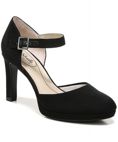 Jean Pumps Black $41.00 Shoes