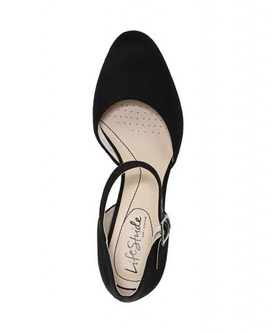 Jean Pumps Black $41.00 Shoes