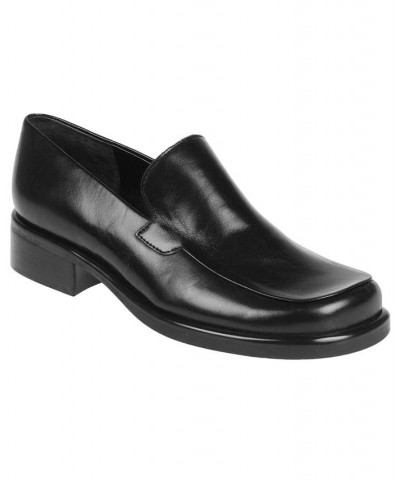 Bocca Slip-on Loafers Black $51.23 Shoes