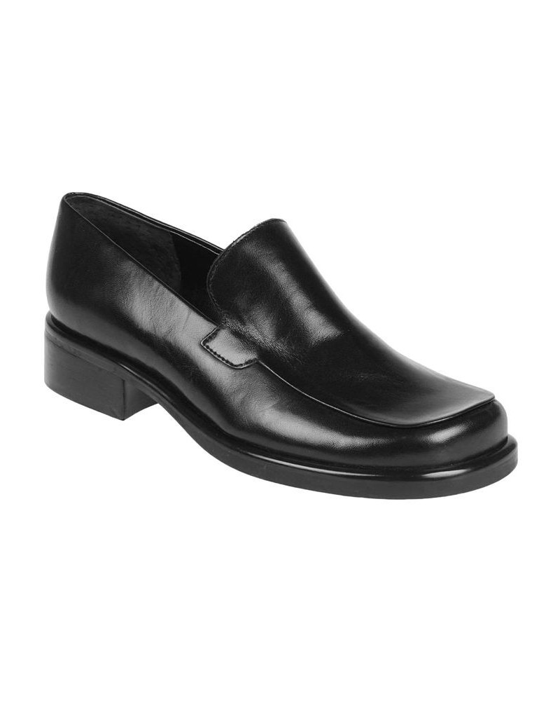 Bocca Slip-on Loafers Black $51.23 Shoes