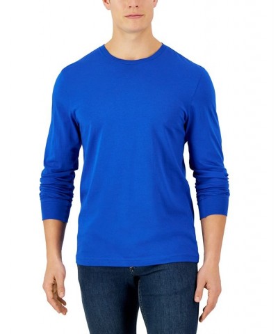 Men's Long Sleeve T-Shirt PD08 $10.63 T-Shirts
