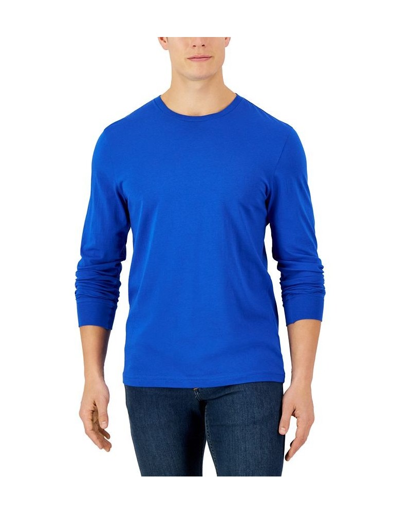 Men's Long Sleeve T-Shirt PD08 $10.63 T-Shirts