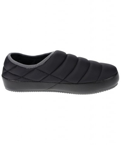 Men's Maxson Clog Slipper Black $32.25 Shoes