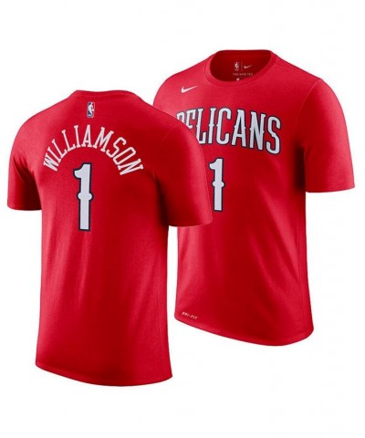 Men's Zion Williamson New Orleans Pelicans Association Player T-Shirt $17.60 T-Shirts