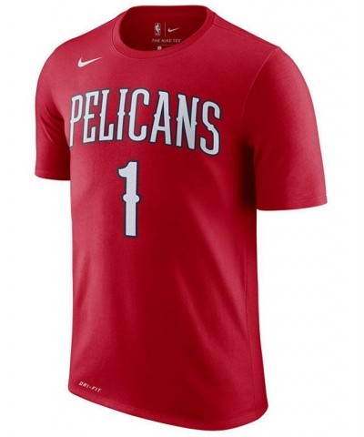 Men's Zion Williamson New Orleans Pelicans Association Player T-Shirt $17.60 T-Shirts