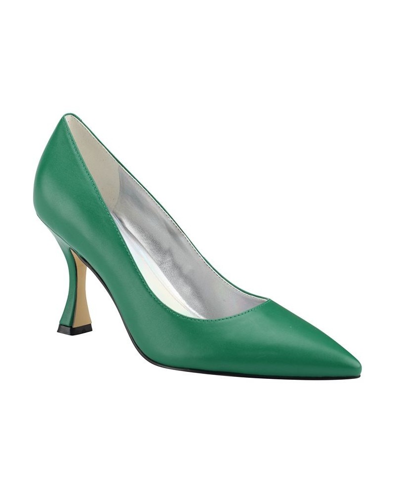 Women's Heidea Dress Pumps PD04 $51.23 Shoes