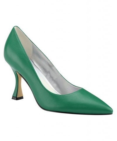 Women's Heidea Dress Pumps PD04 $51.23 Shoes