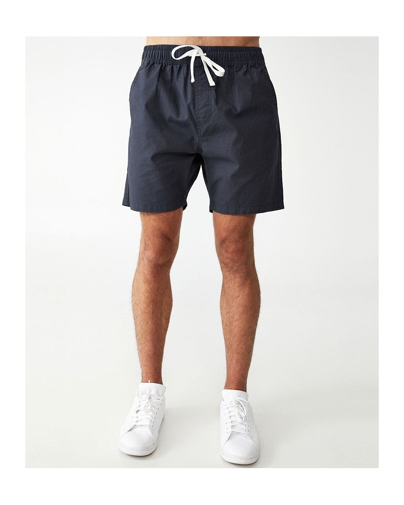 Men's Easy Shorts Blue $22.50 Shorts