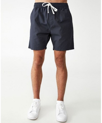 Men's Easy Shorts Blue $22.50 Shorts