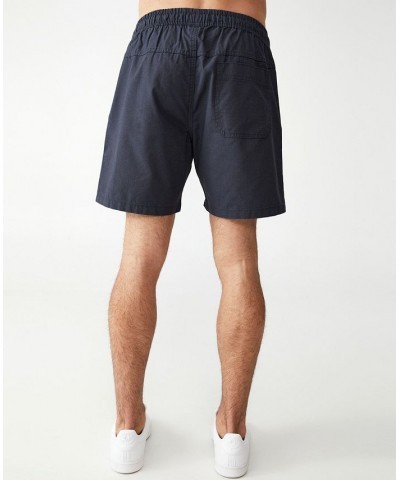 Men's Easy Shorts Blue $22.50 Shorts