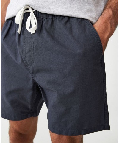 Men's Easy Shorts Blue $22.50 Shorts