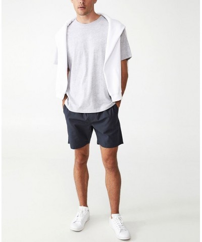 Men's Easy Shorts Blue $22.50 Shorts