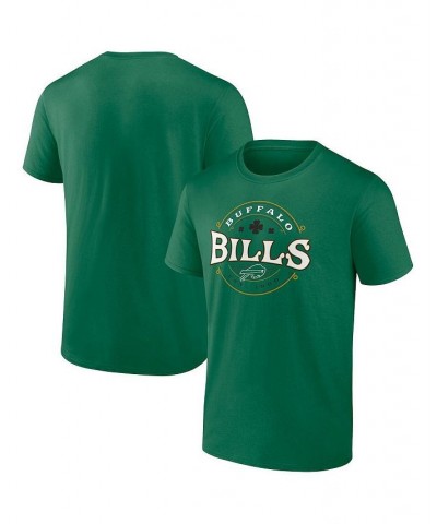 Men's Branded Kelly Green Buffalo Bills Celtic T-shirt $18.80 T-Shirts