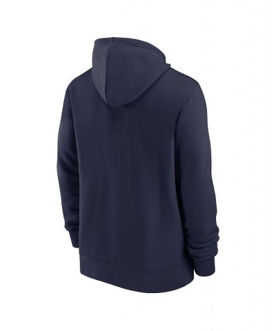 Men's College Navy Seattle Seahawks Surrey Full-Zip Hoodie $32.85 Sweatshirt