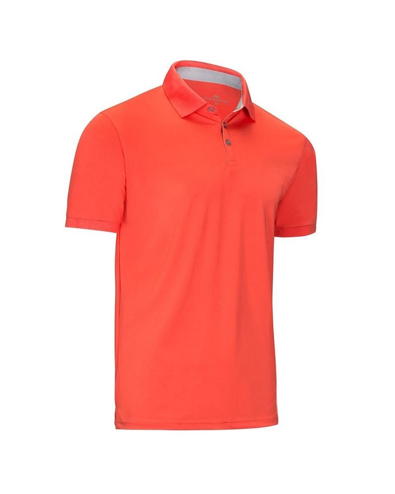 Men's Designer Golf Polo Shirt, Plus Size PD05 $13.50 Polo Shirts