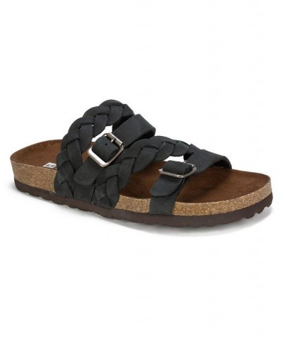 Holland Footbed Sandal Slides PD02 $28.29 Shoes