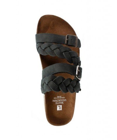 Holland Footbed Sandal Slides PD02 $28.29 Shoes