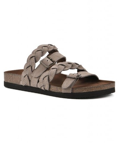 Holland Footbed Sandal Slides PD02 $28.29 Shoes