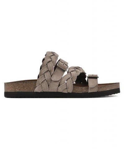 Holland Footbed Sandal Slides PD02 $28.29 Shoes