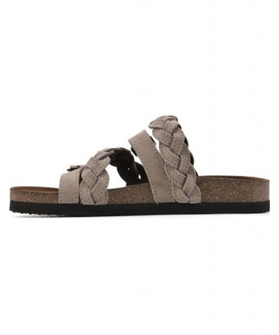 Holland Footbed Sandal Slides PD02 $28.29 Shoes