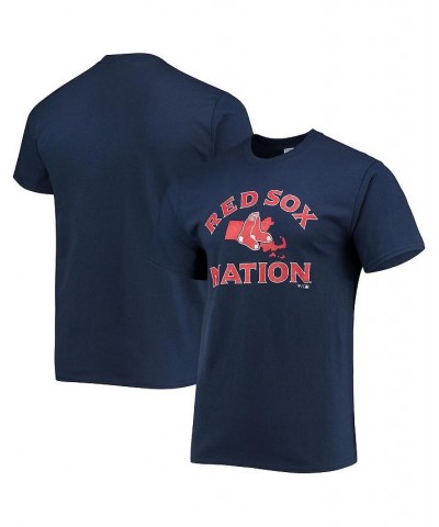 Men's Navy Boston Red Sox Red Sox Nation Local T-shirt $18.40 T-Shirts