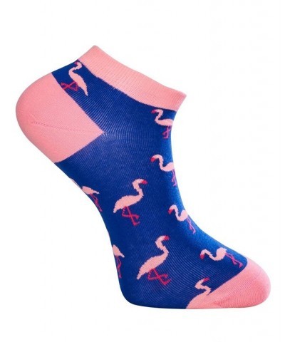 Mens Novelty Ankle Socks, Pack of 3 Multi $17.10 Socks