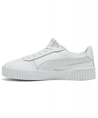 Women's Carina 2.0 Casual Sneakers White $34.50 Shoes