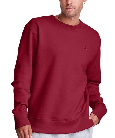 Men's Powerblend Matching Sweatshirt & Sweatpants Cranberry Tart $20.90 Sweatshirt