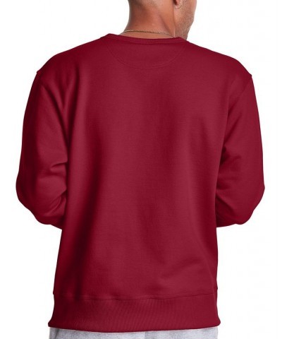 Men's Powerblend Matching Sweatshirt & Sweatpants Cranberry Tart $20.90 Sweatshirt