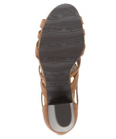 Amaze Sandals Brown $39.75 Shoes