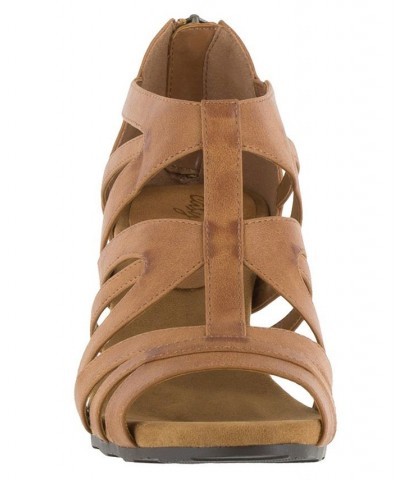 Amaze Sandals Brown $39.75 Shoes