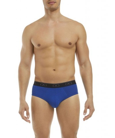 Men's Cotton Stretch No Show Performance Ready Brief, Pack of 3 PD01 $27.56 Underwear