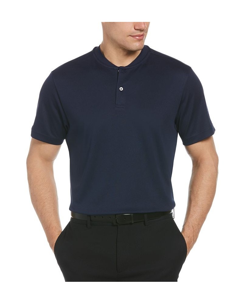 Men’s Edge Collar Polo Shirt PD03 $12.63 Polo Shirts