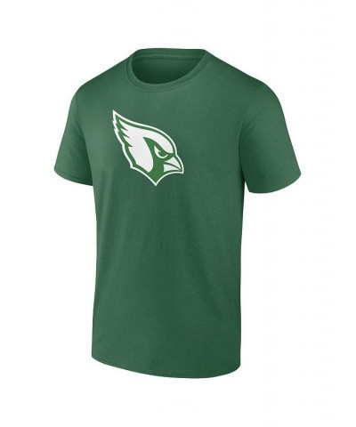 Men's Branded Kyler Murray Green Arizona Cardinals St. Patrick's Day Icon Player T-shirt $17.64 T-Shirts