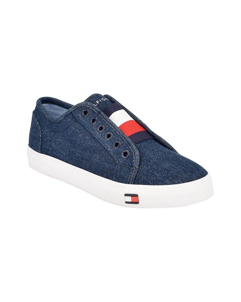 Anni Slip-on Sneaker Blue $37.26 Shoes