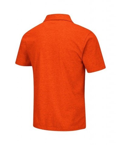 Men's Orange Oregon State Beavers Logan Polo Shirt $26.99 Polo Shirts