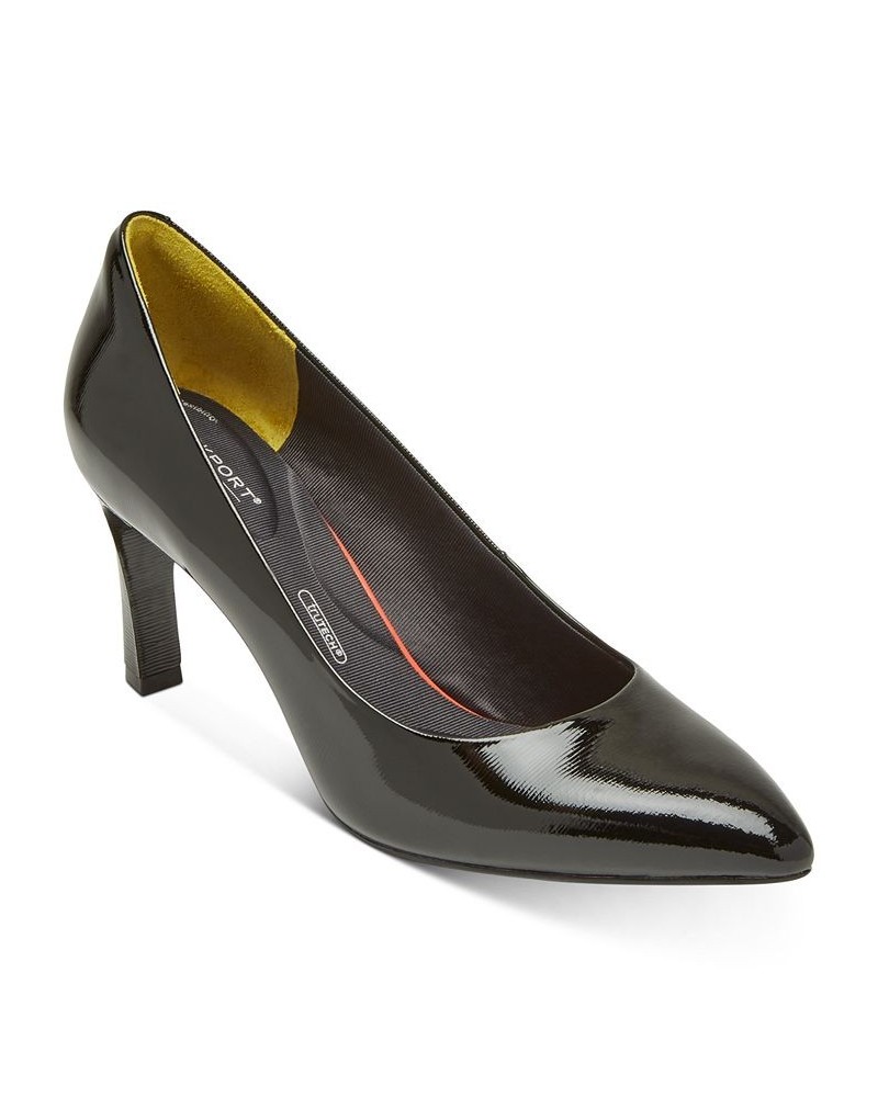 Women's Sheehan Pump Black $48.38 Shoes