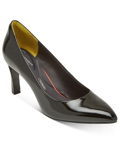 Women's Sheehan Pump Black $48.38 Shoes