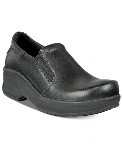 Easy Works by Appreciate Slip-on Clogs Black $41.80 Shoes
