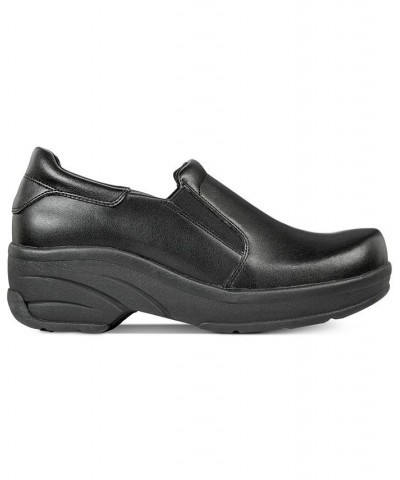 Easy Works by Appreciate Slip-on Clogs Black $41.80 Shoes