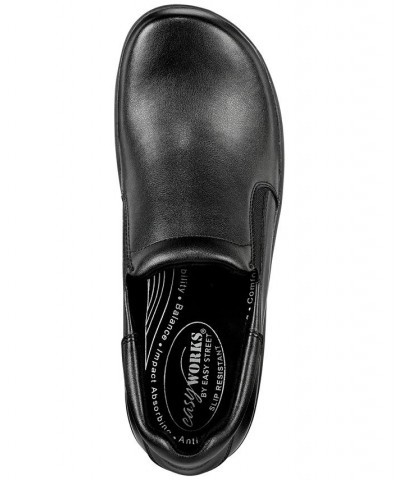 Easy Works by Appreciate Slip-on Clogs Black $41.80 Shoes