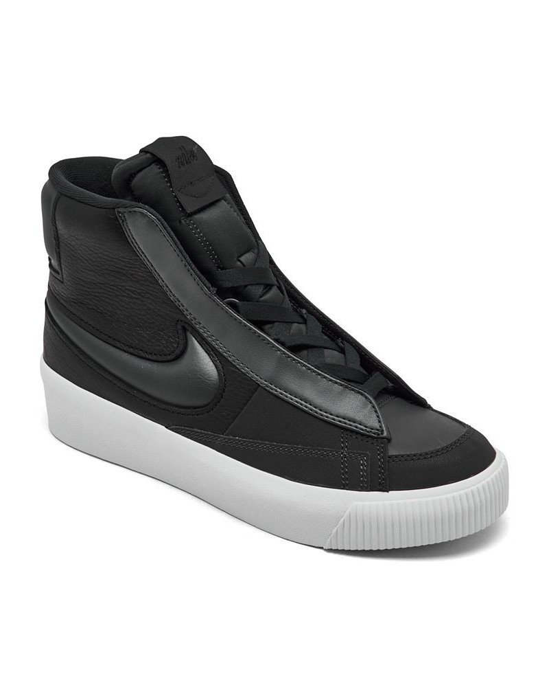 Women's Blazer Mid Victory Casual Sneakers $44.20 Shoes