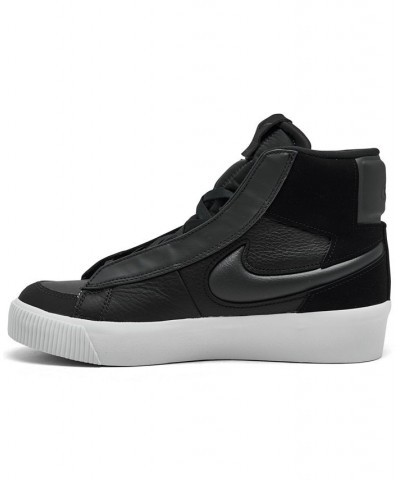 Women's Blazer Mid Victory Casual Sneakers $44.20 Shoes