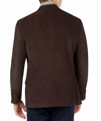 Men's Modern-Fit Corduroy Blazer PD04 $57.60 Blazers