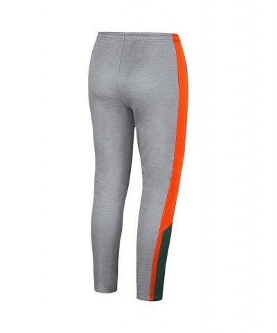 Men's Gray Miami Hurricanes Up Top Pants $23.10 Pants