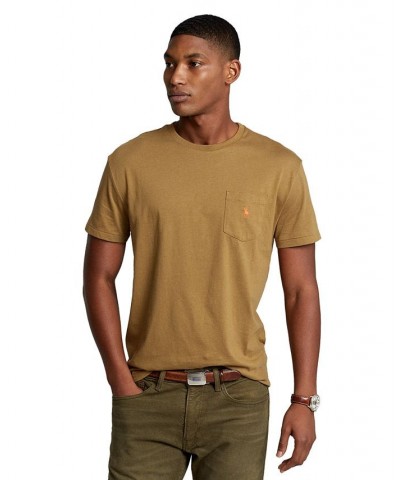 Men's Classic-Fit Jersey Pocket T-Shirt PD15 $30.55 T-Shirts